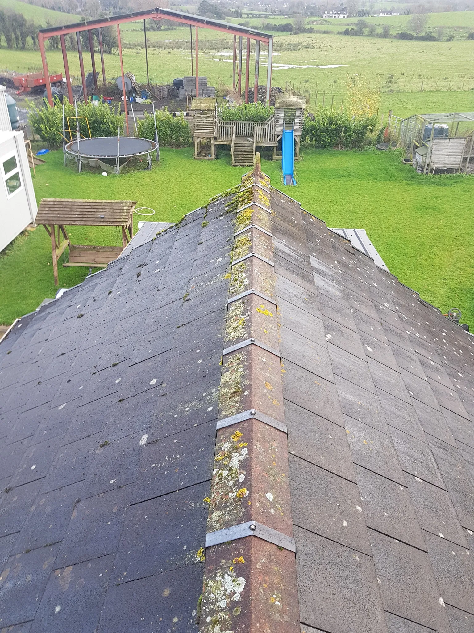 Powerwashing & Landscaping | Pressure Washing Service | Ground Maintenance | Property Maintenance | Ballyclare | Templepatrick | Northern Ireland | CDC Services NI