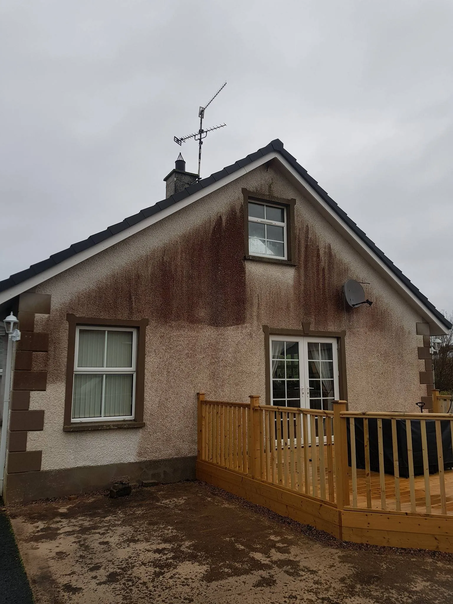 Powerwashing & Landscaping | Pressure Washing Service | Ground Maintenance | Property Maintenance | Ballyclare | Templepatrick | Northern Ireland | CDC Services NI